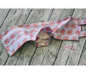 Hustenstill Brustwickel - Freebook von unicathy